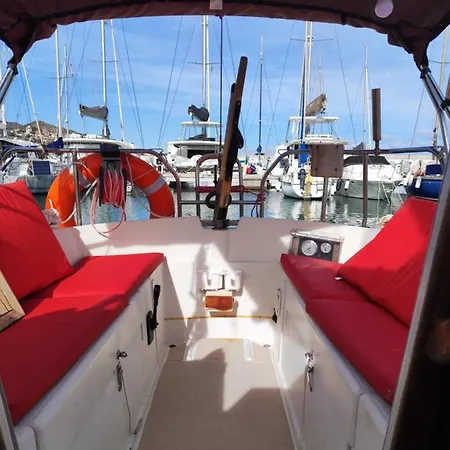 Precioso Barco Desconectar