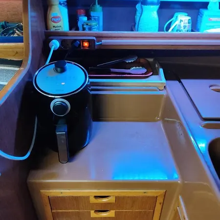 Precioso Barco Desconectar *